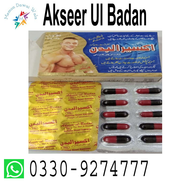 AKSEER-UL-BADAN MEN & WOMAN