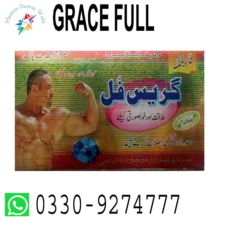 GRACE FUL POWER-BEAUTY CAPSULES