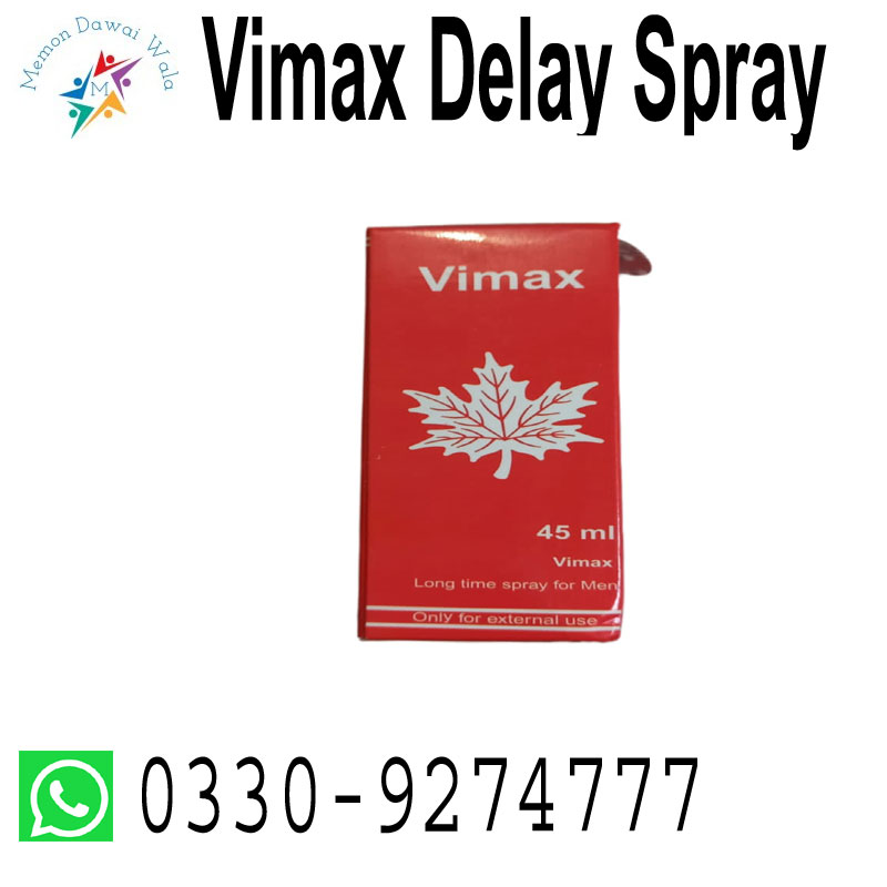 Vimax Delay Spray