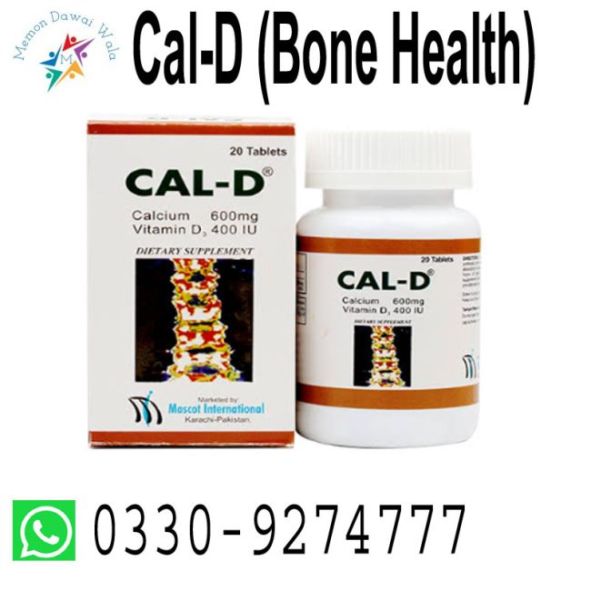 Cal-D (Bone Health)