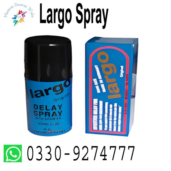 Largo Delay Spray