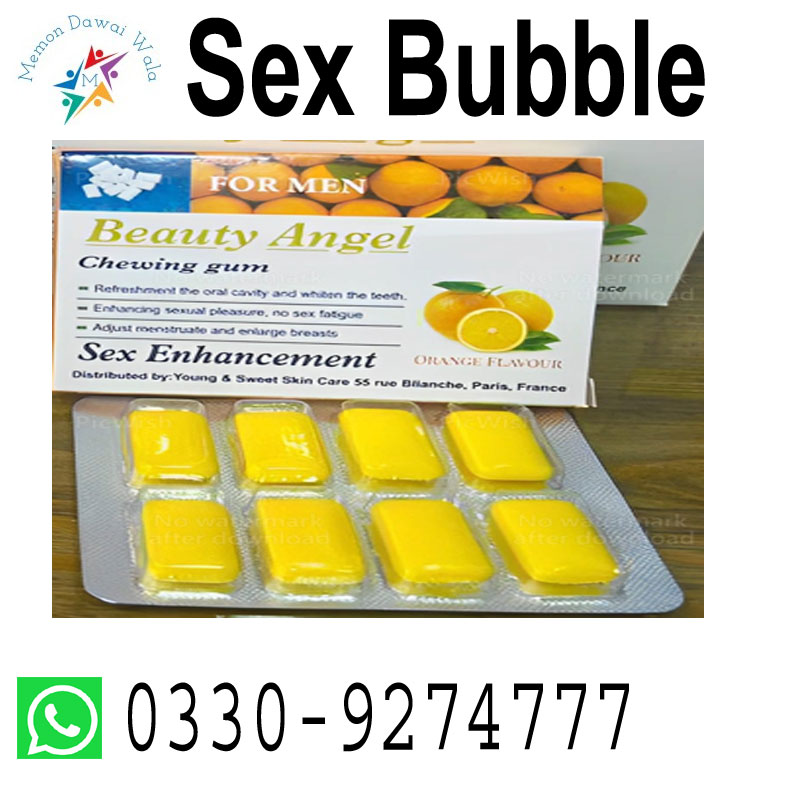 Sex Bubble