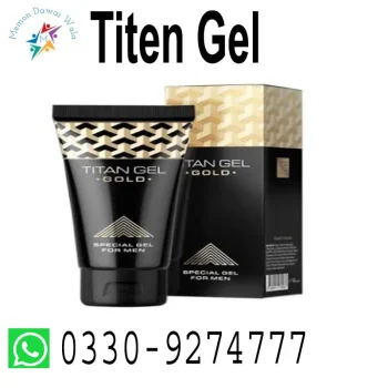 Titan Gel for Men